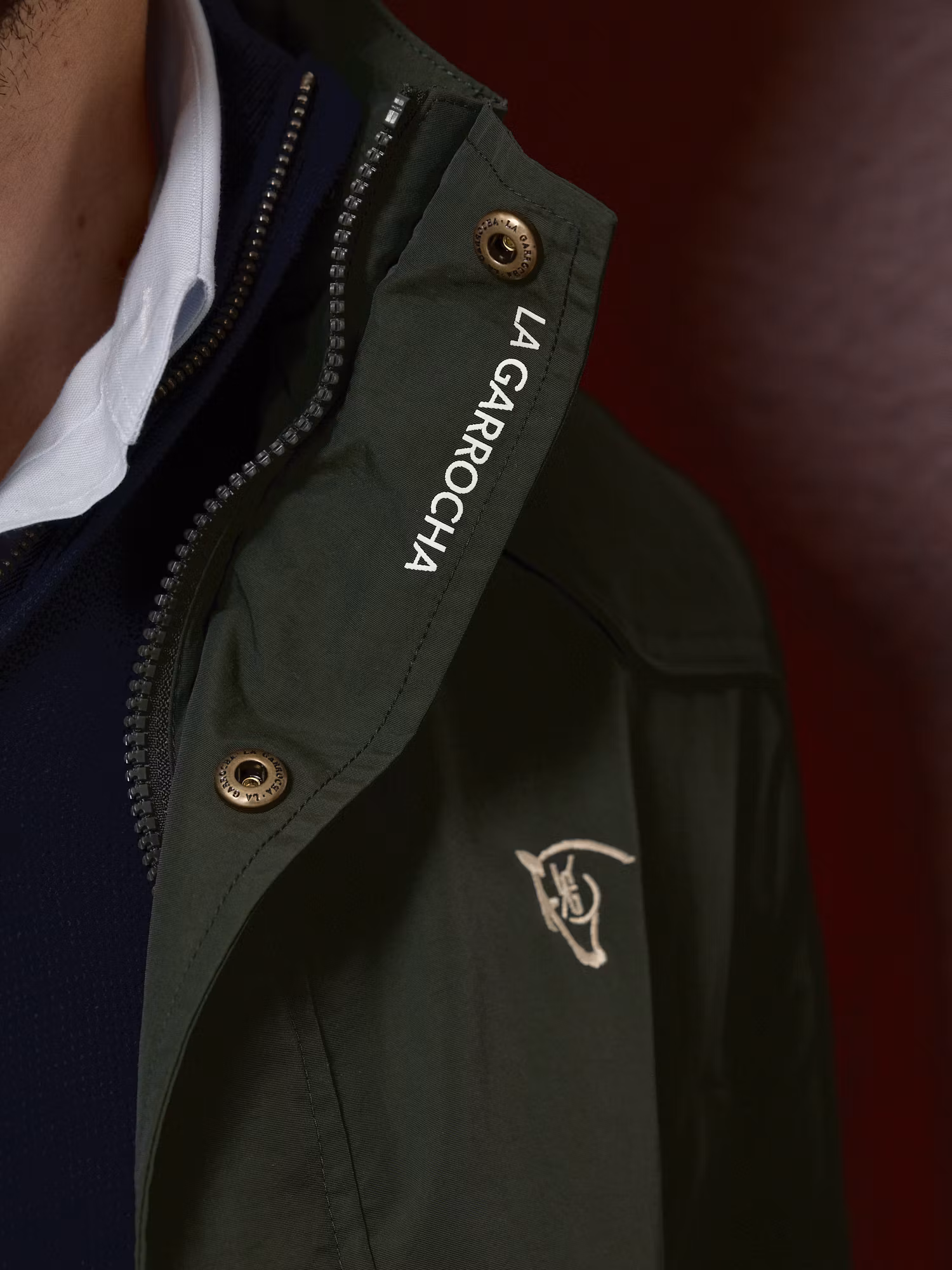 Lightweight Parka | Fir Green