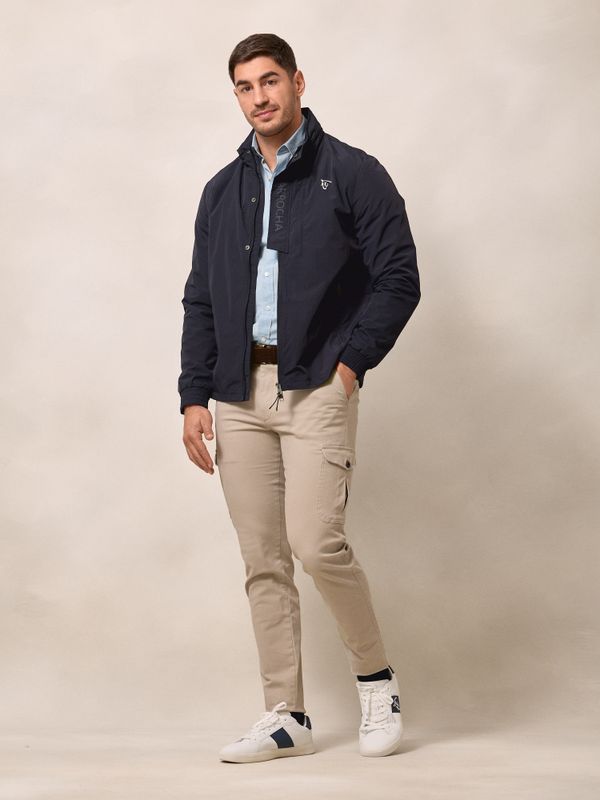 Jaqueta Técnica | Marino