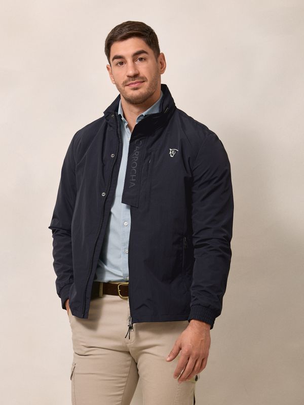 Jaqueta Técnica | Marino