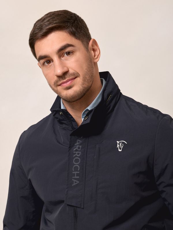 Jaqueta Técnica | Marino