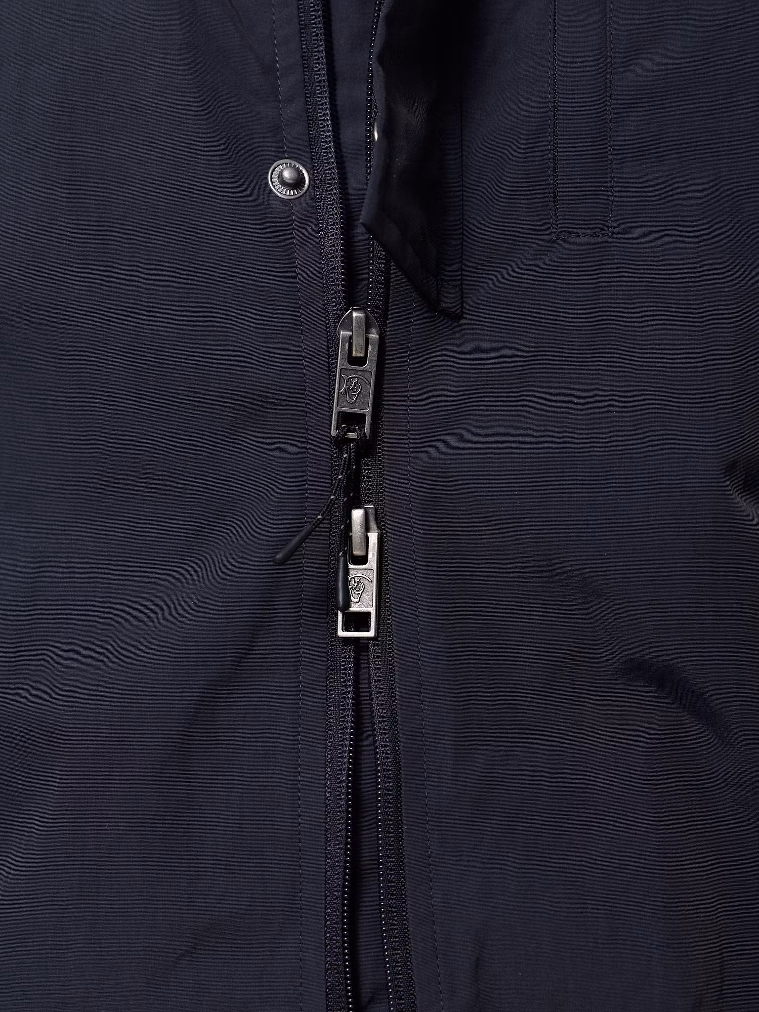 Technical Jacket | Navy Blue