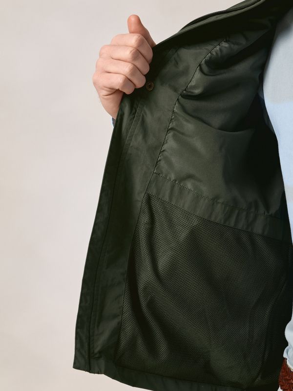 Jaqueta Técnica | Abeto