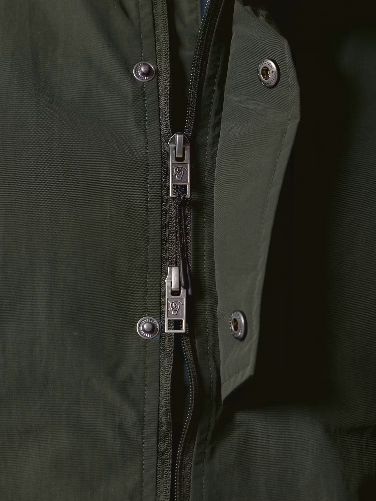 Technical Jacket | Fir Greenn