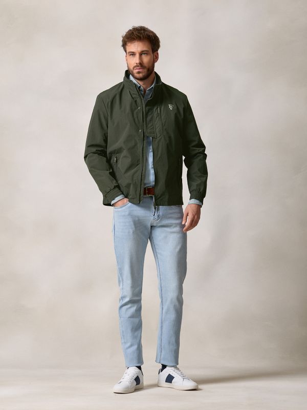 Veste Technique | Vert Sapin