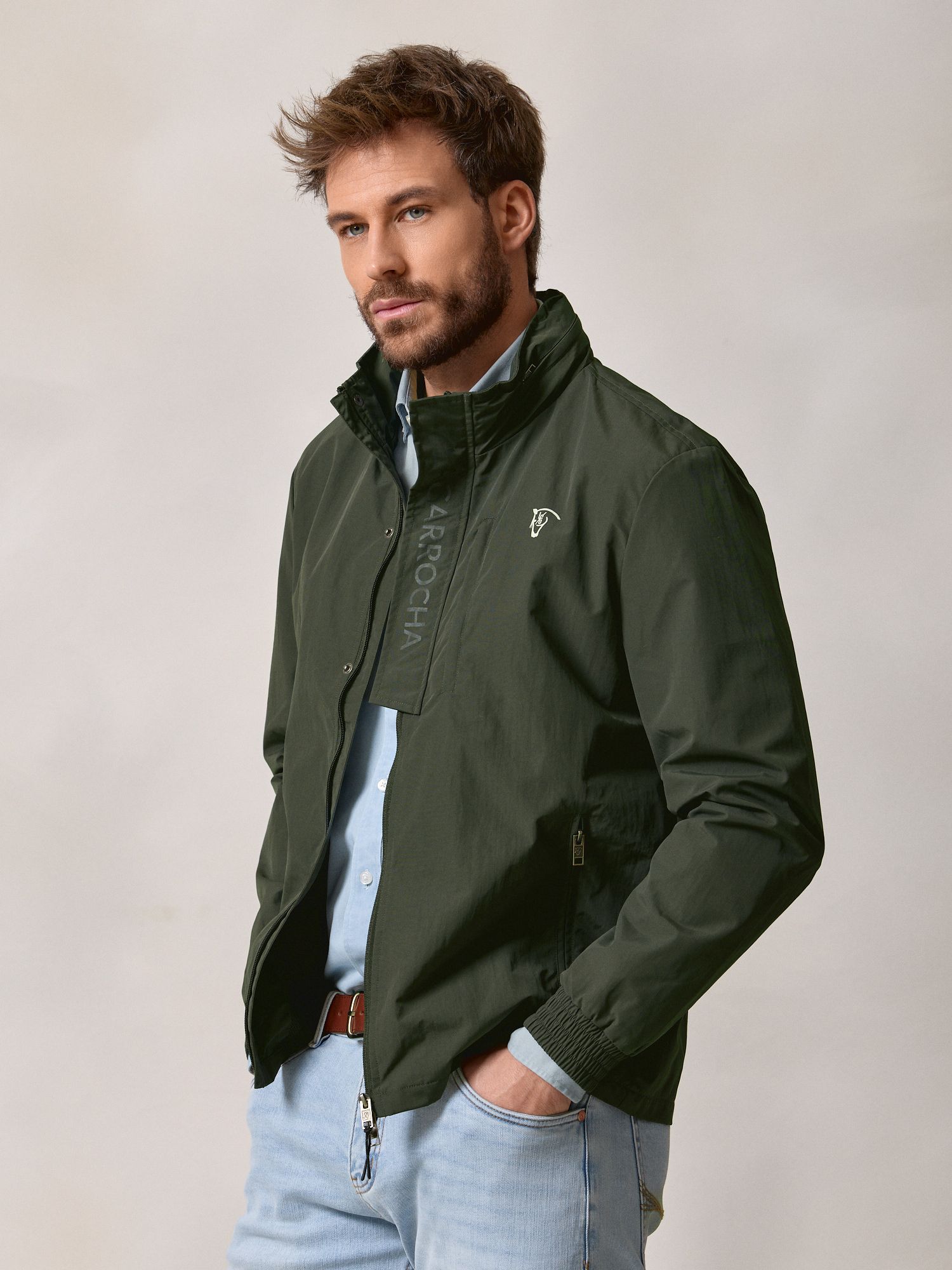 Technical Jacket | Abeto