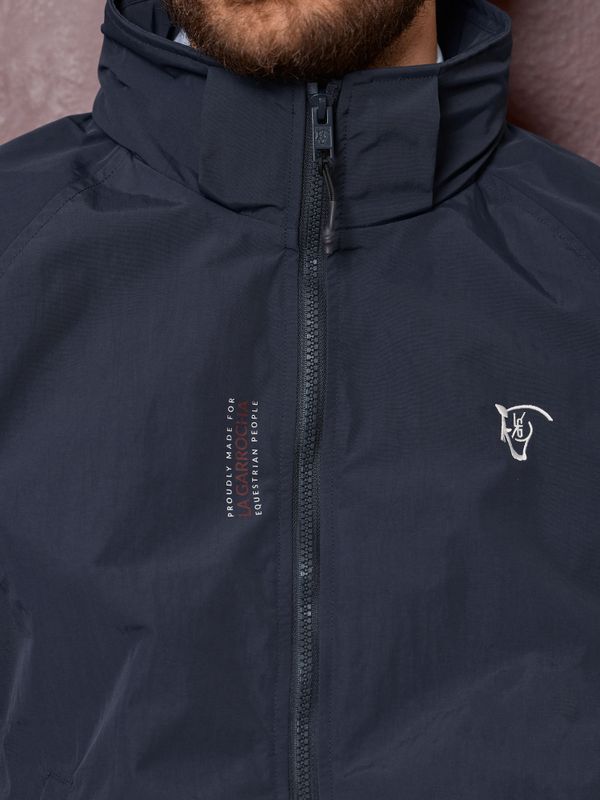 Jaqueta Rider Leve | Marino