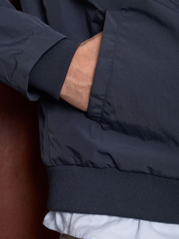 Jaqueta Rider Leve | Marino