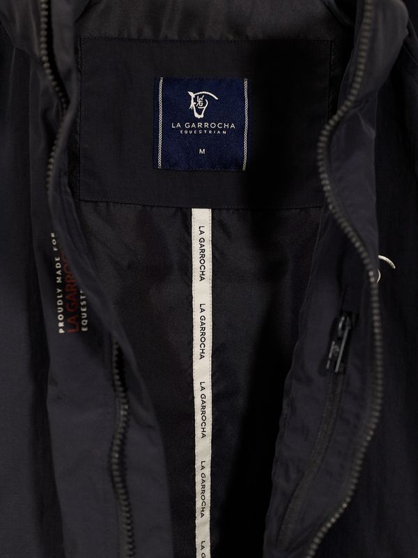 Jaqueta Rider Leve | Marino