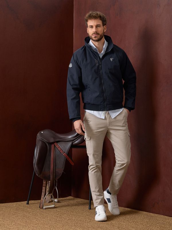 Veste Rider Légère | Marino