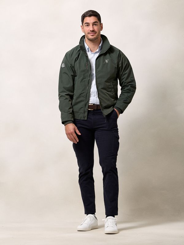 Jaqueta Rider Leve | Abeto