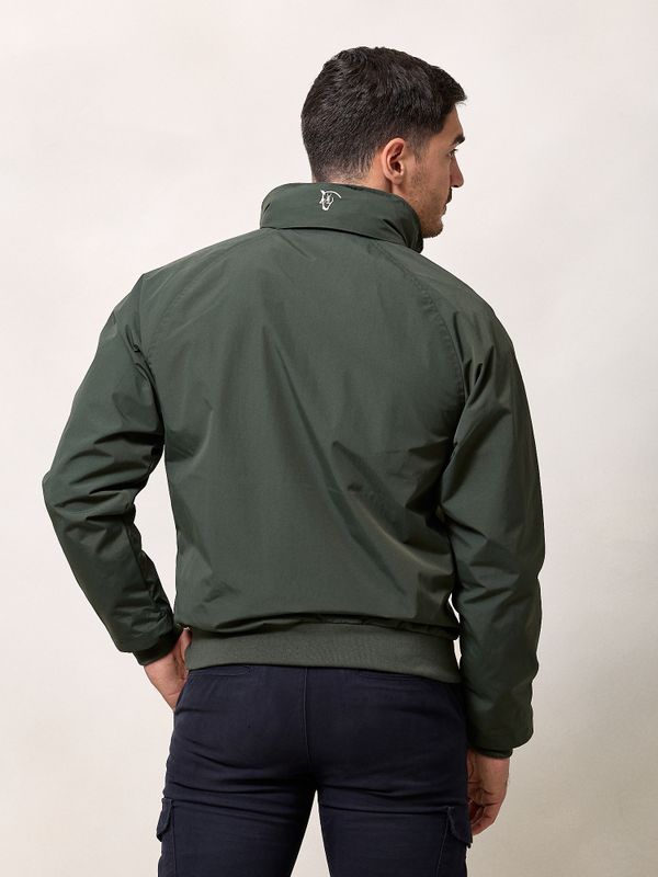 Jaqueta Rider Leve | Abeto