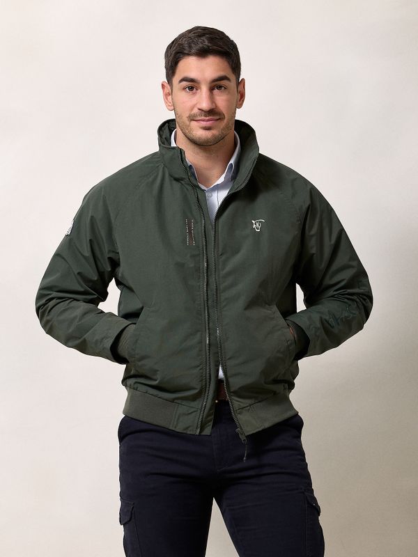 Jaqueta Rider Leve | Abeto