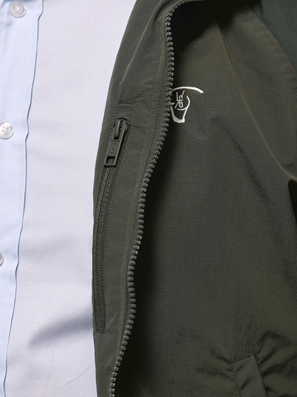 Jaqueta Rider Leve | Abeto