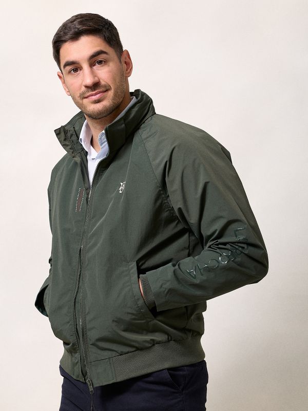 Jaqueta Rider Leve | Abeto