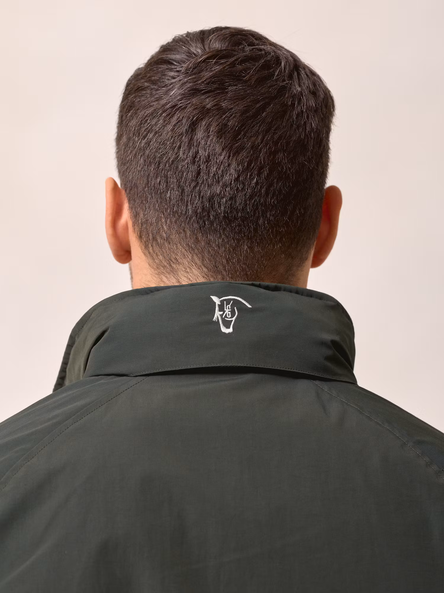 Lightweight Rider Jacket | Fir Green