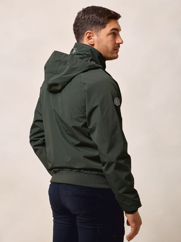 Jaqueta Rider Leve | Abeto