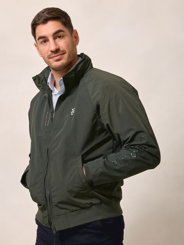 Jaqueta Rider Leve | Abeto