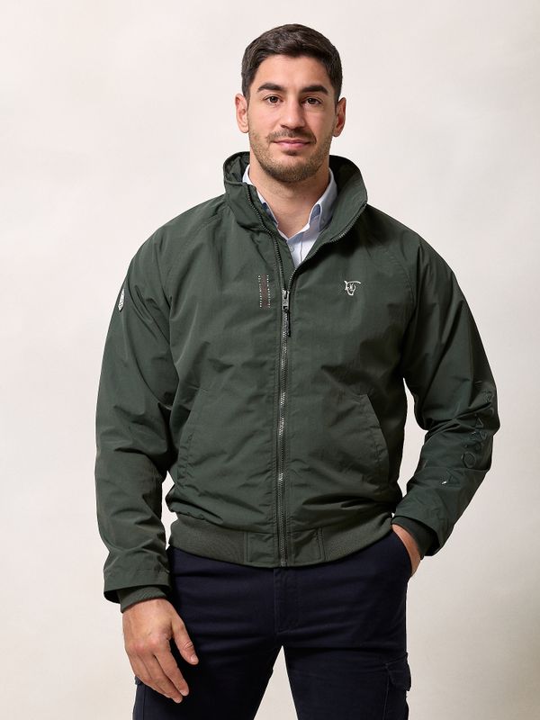 Jaqueta Rider Leve | Abeto