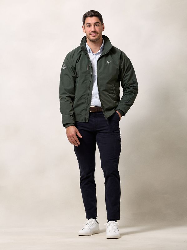 Chaqueta Rider Ligera | Abeto