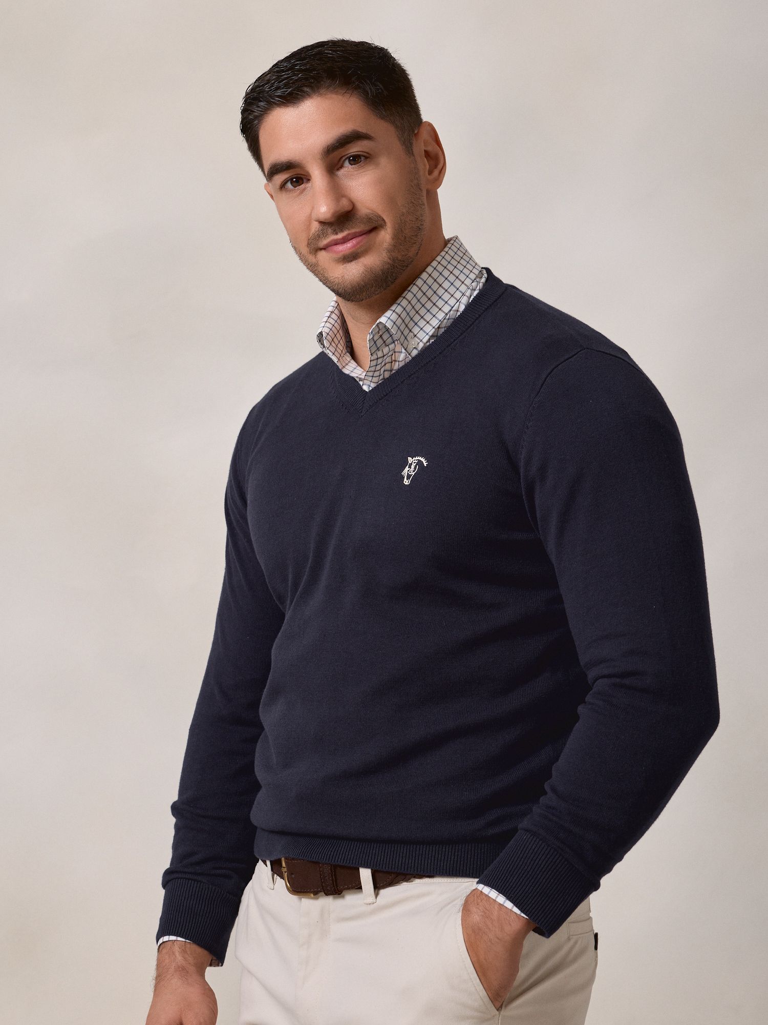 Jersey de Pico | Marino