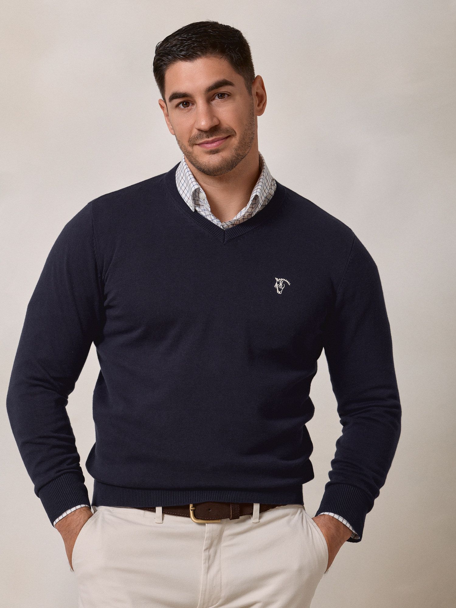 Jersey de Pico | Marino