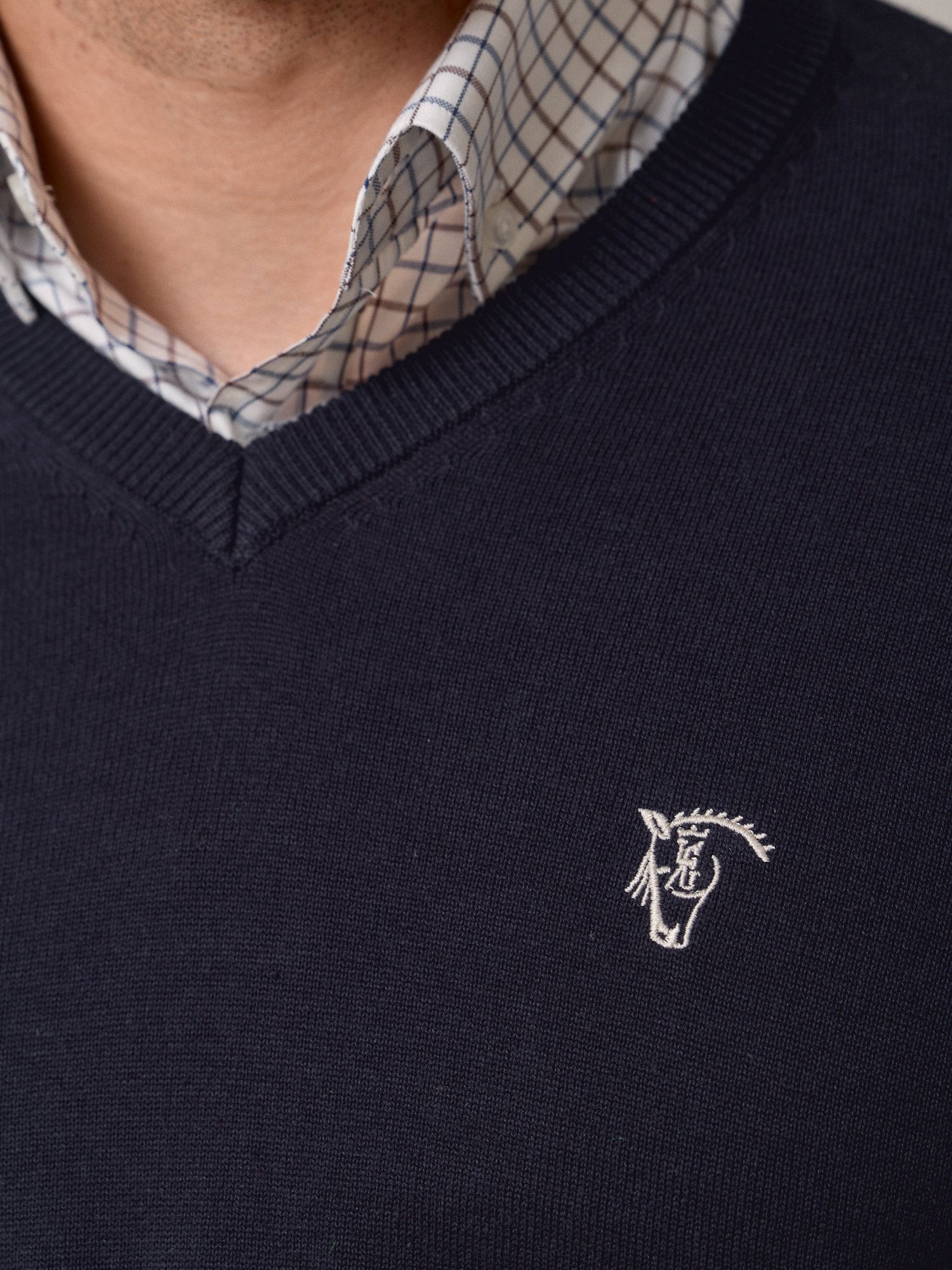 Jersey de Pico | Marino