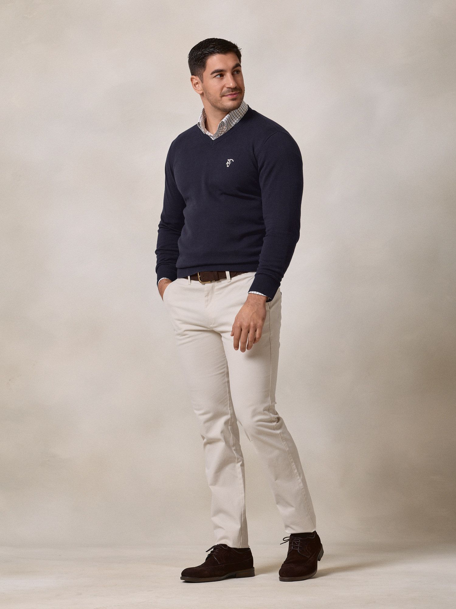 Jersey de Pico | Marino