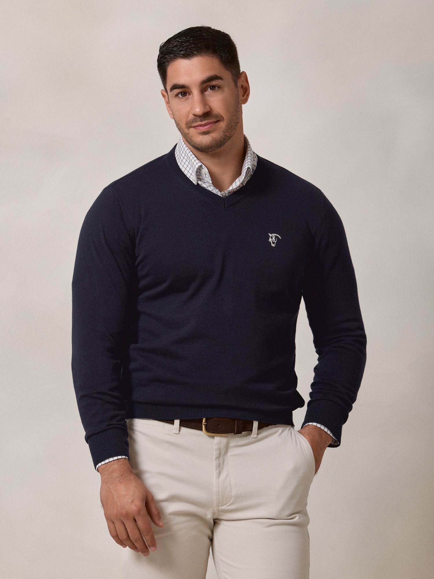 Jersey de Pico | Marino