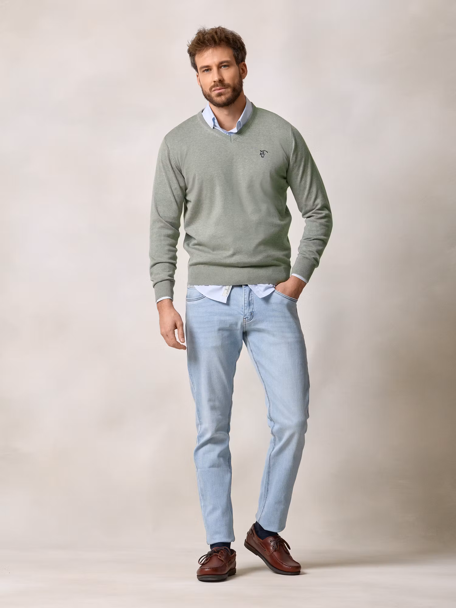 Jersey de Pico | Ágave