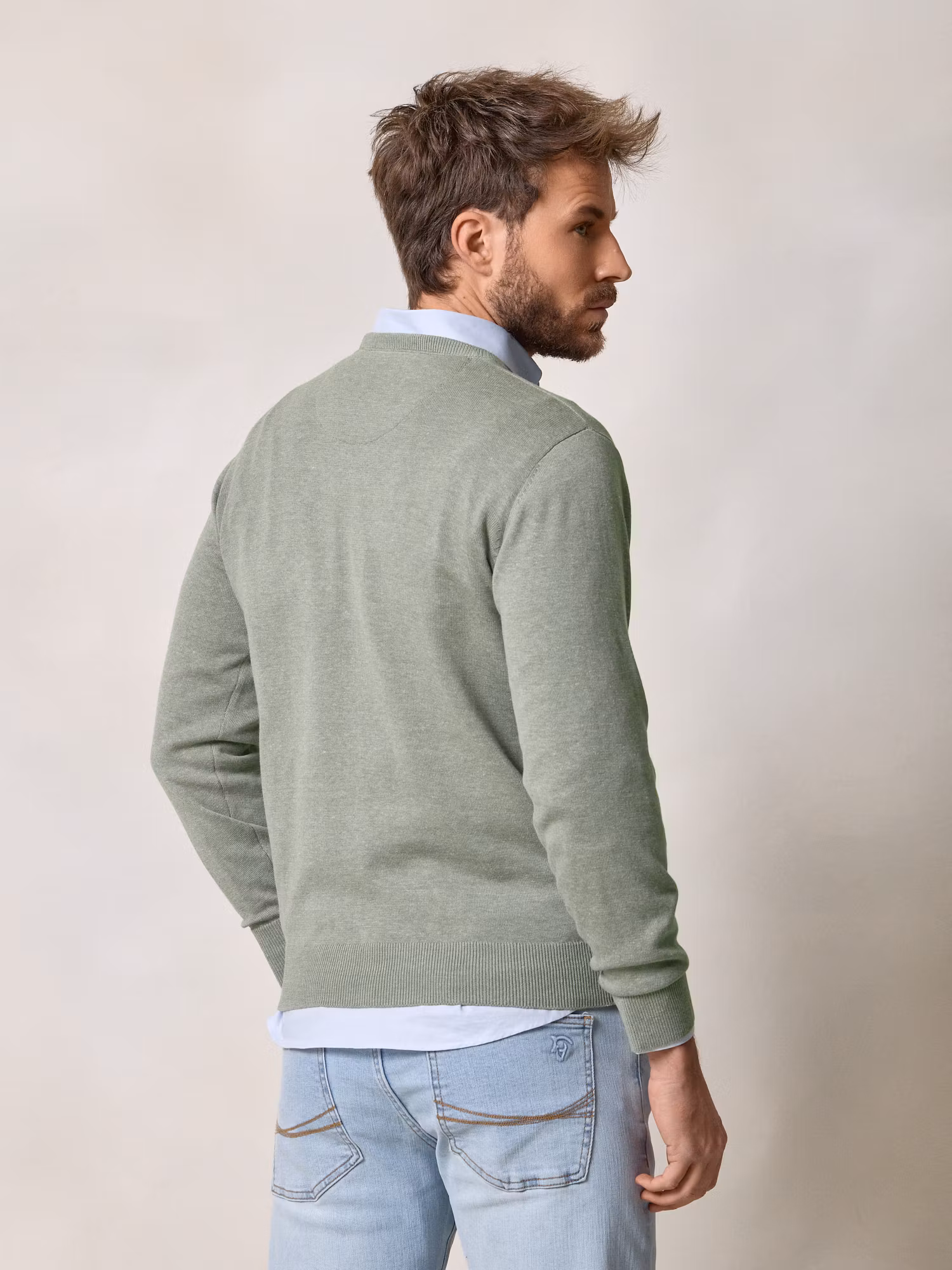 Jersey de Pico | Ágave