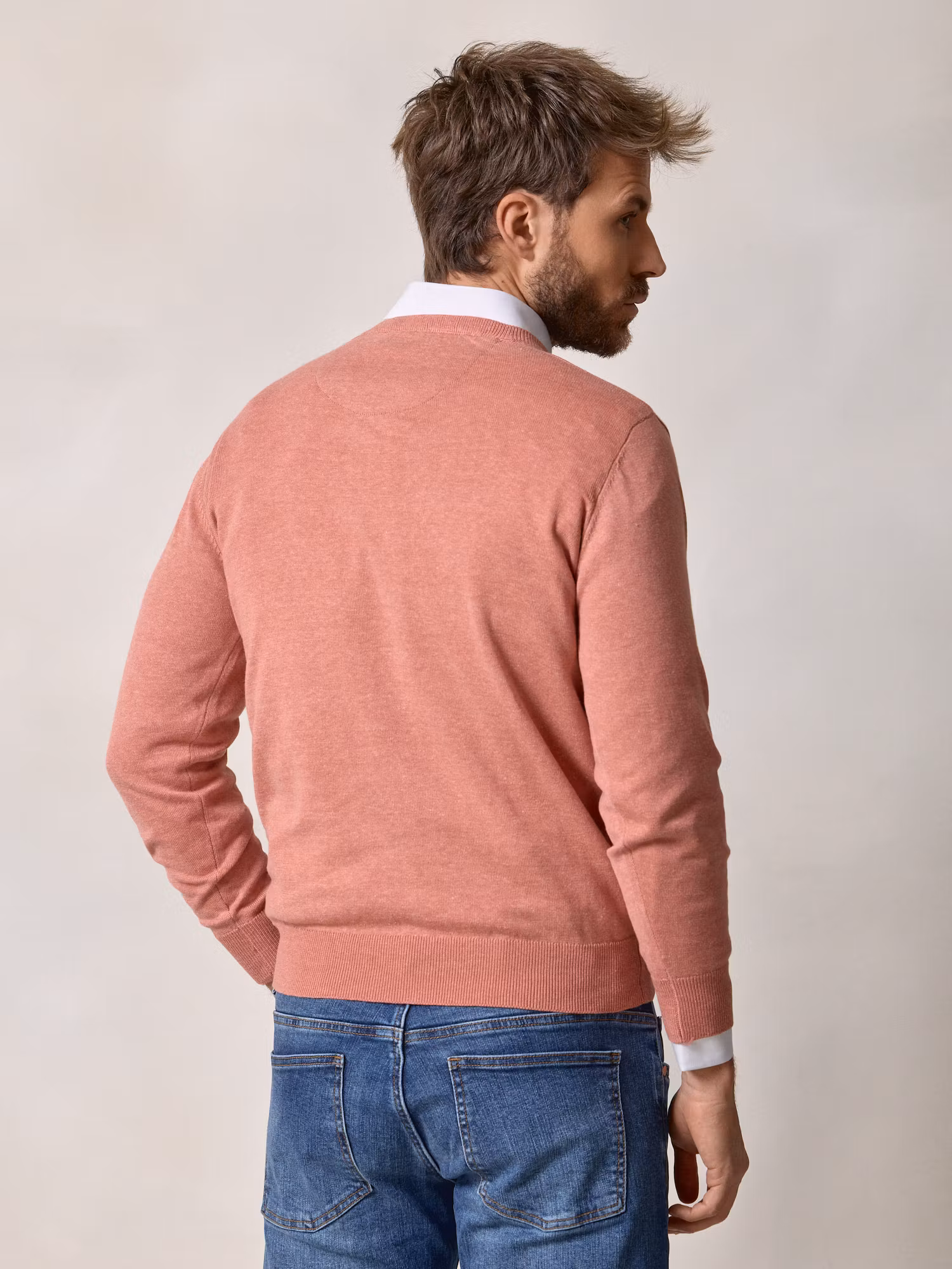 Jersey de Pico | Coral