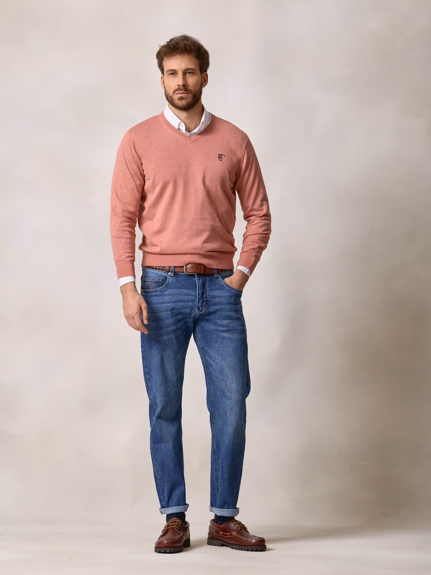 Jersey de Pico | Coral