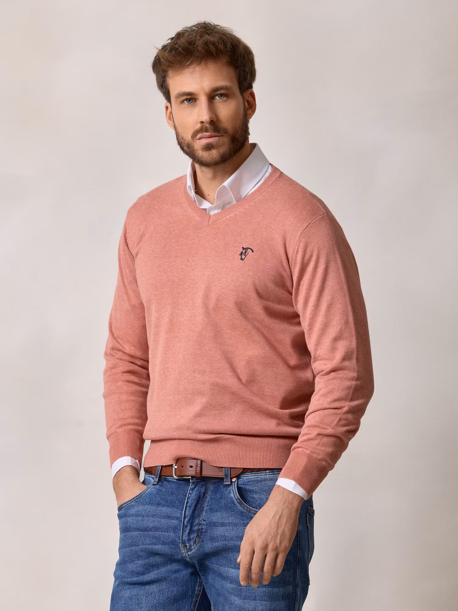 Jersey de Pico | Coral