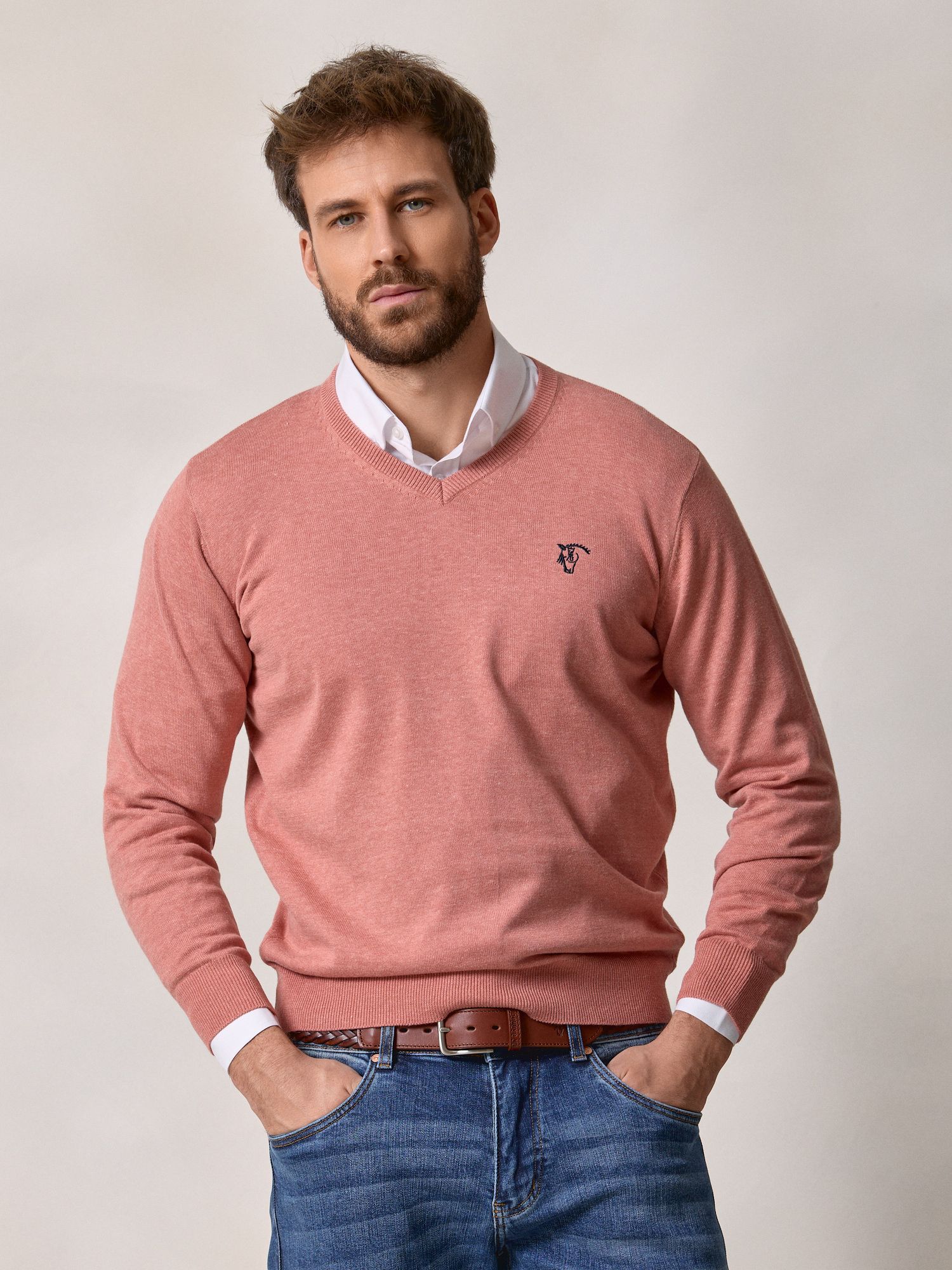 Jersey de Pico | Coral
