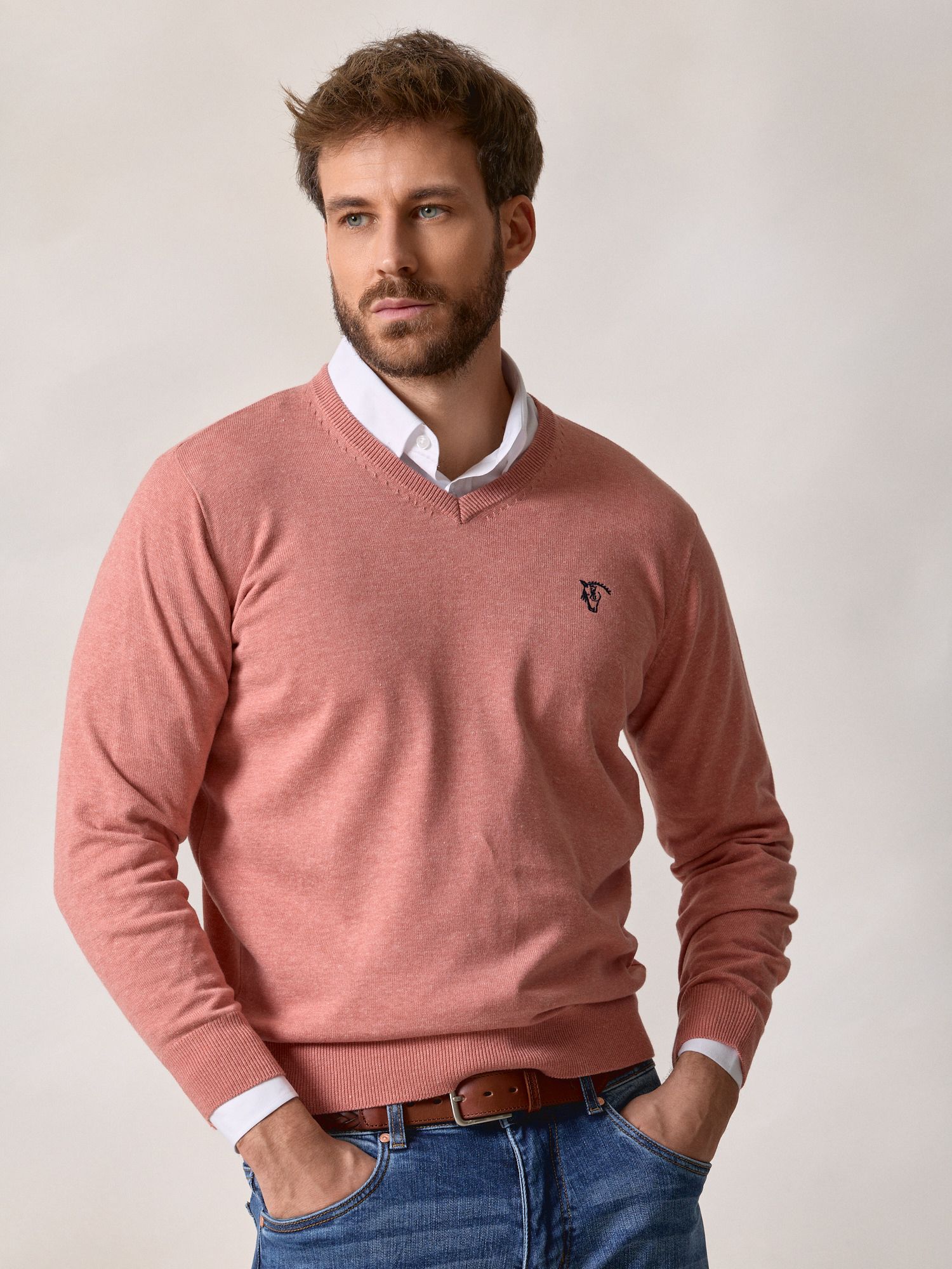 Jersey de Pico | Coral