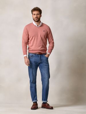Jersey de Pico | Coral