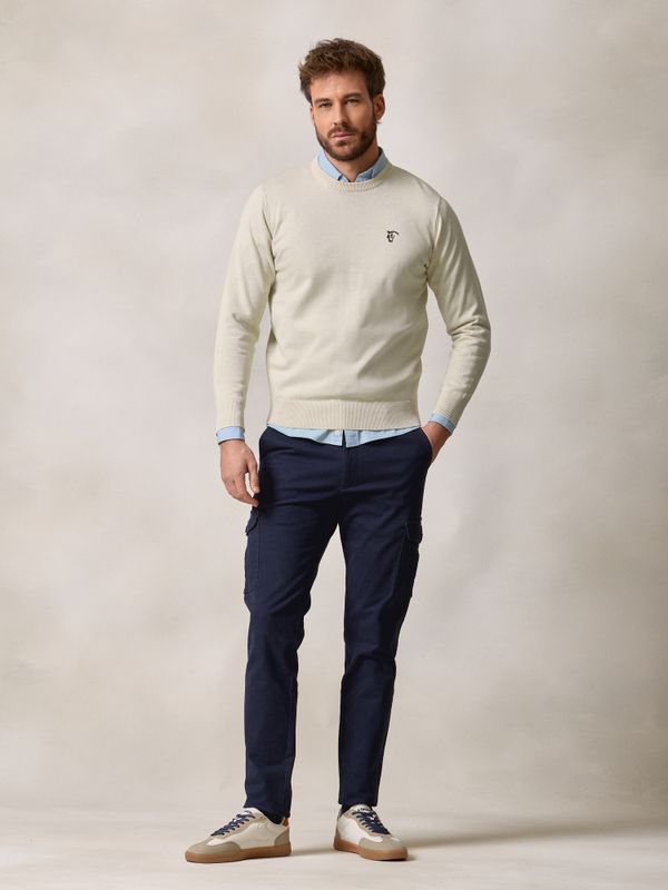 Jersey de Caja | Nude