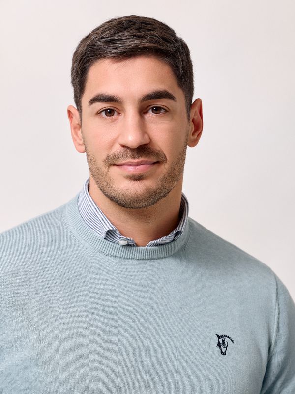 Jersey de Caja | Zafiro