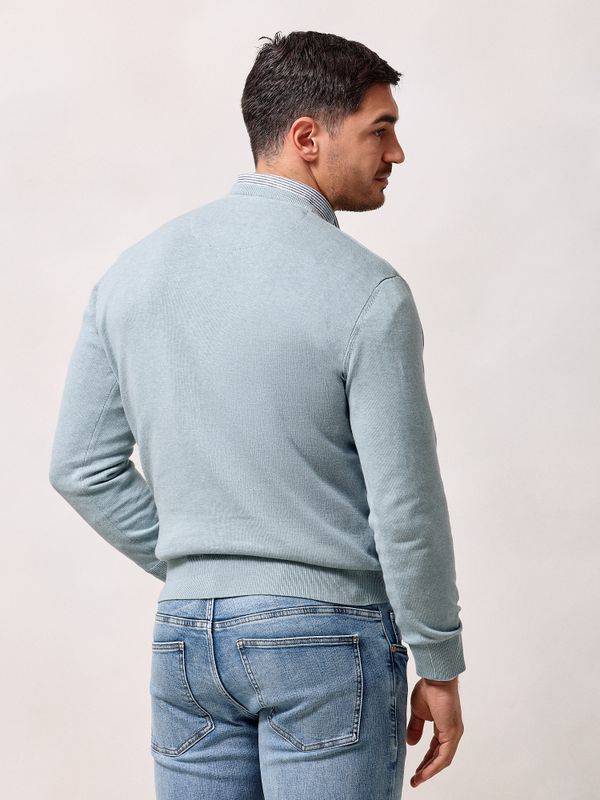 Jersey de Caja | Zafiro