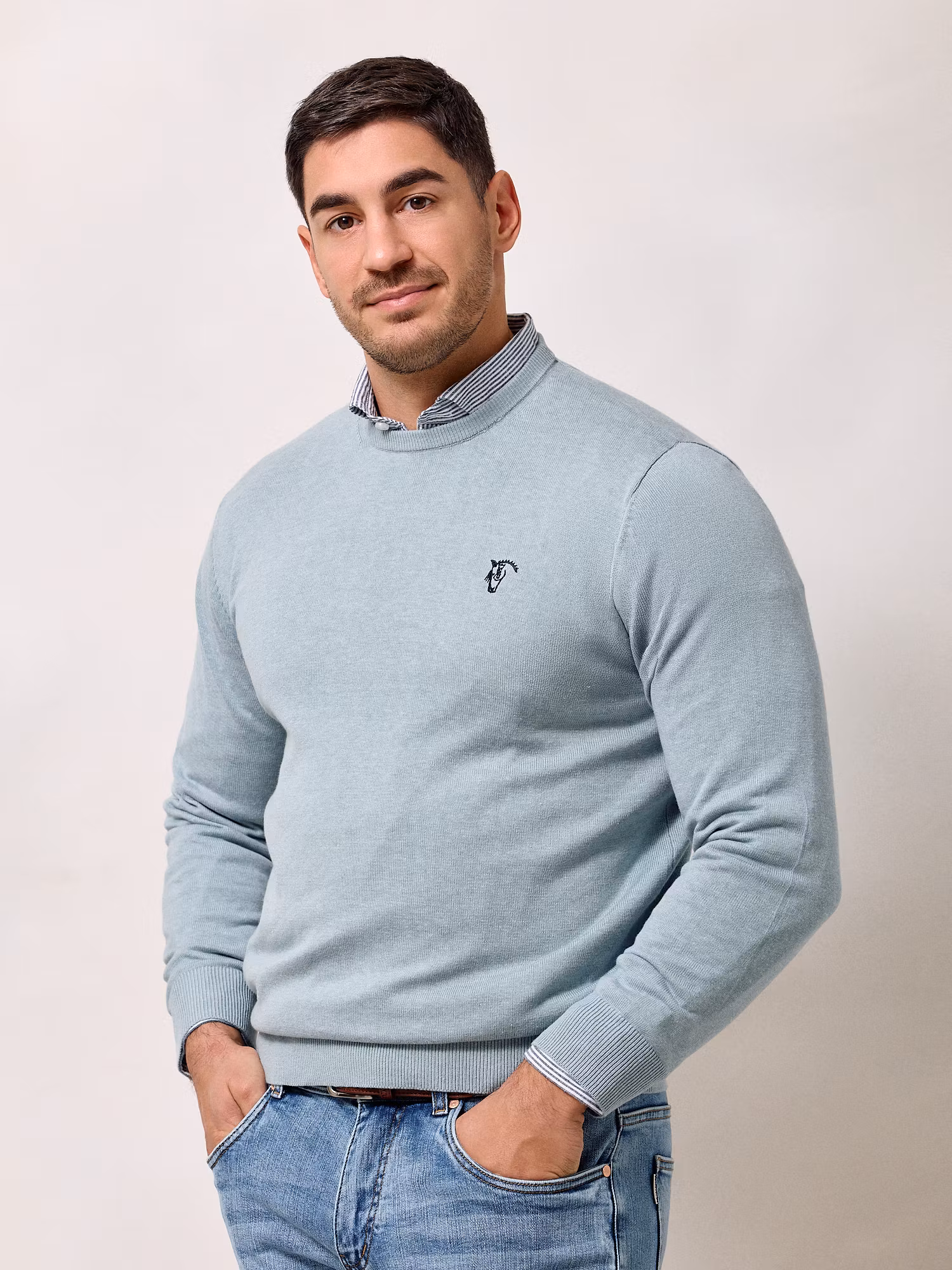 Jersey de Caja | Zafiro