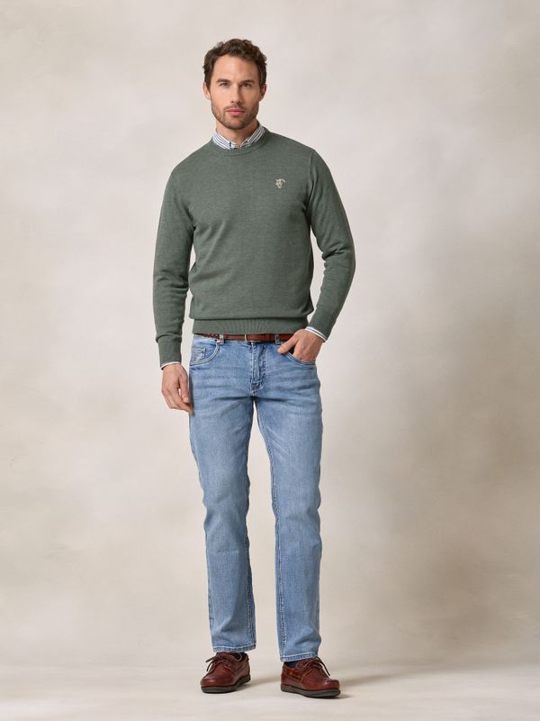 Jersey de Caja | Khaki