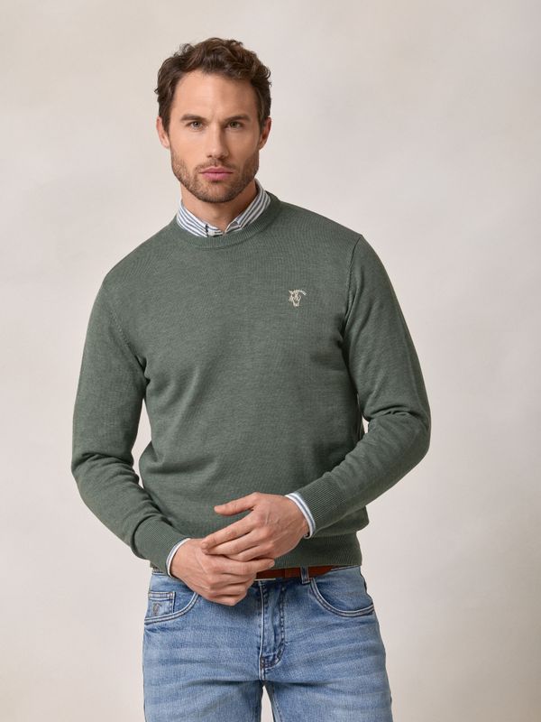 Jersey de Caja | Khaki