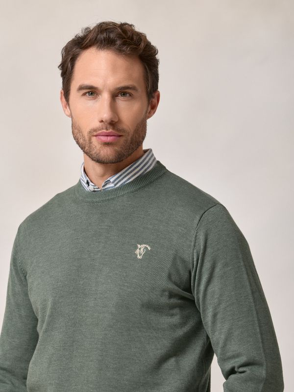 Jersey de Caja | Khaki