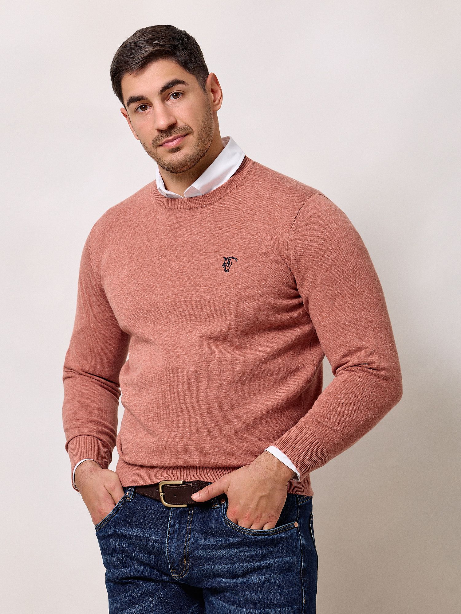 Jersey de Caja | Terracota