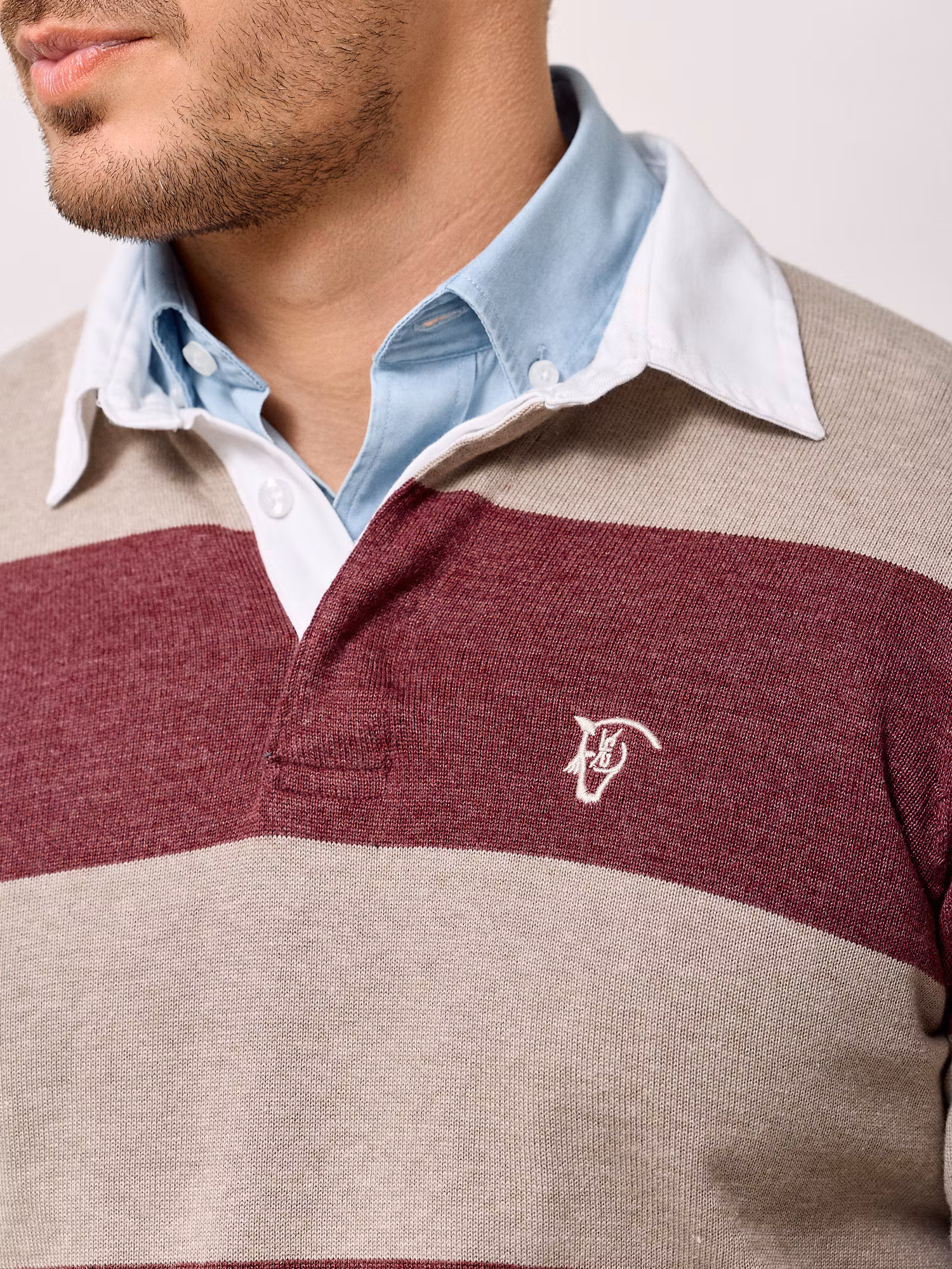 Pull Polo Rugby | Bordeaux