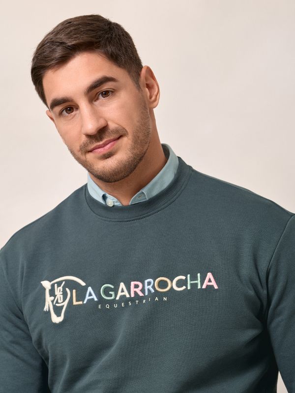 Equestrian Sweatshirt | Lago