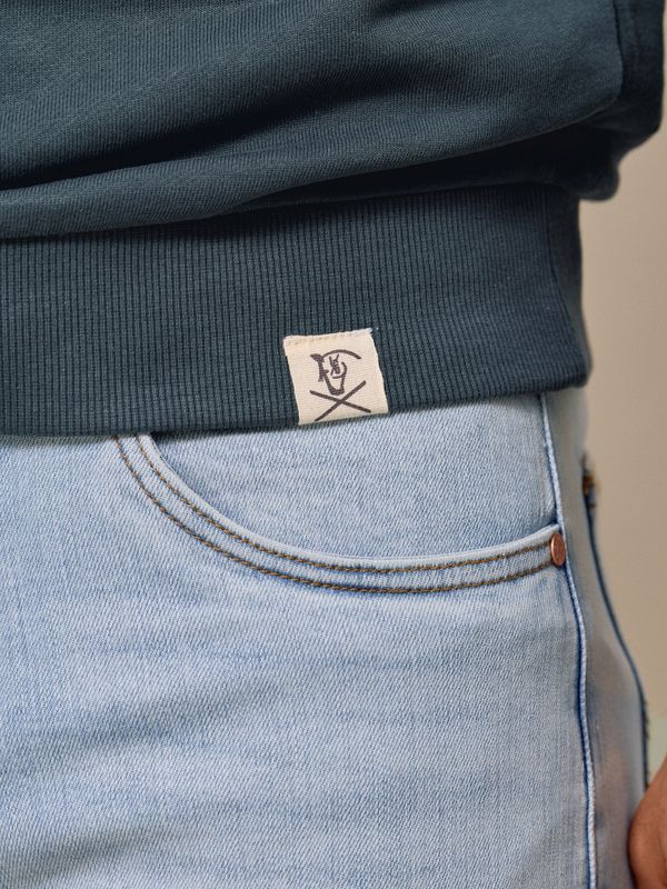 Equestrian Sweatshirt | Lago