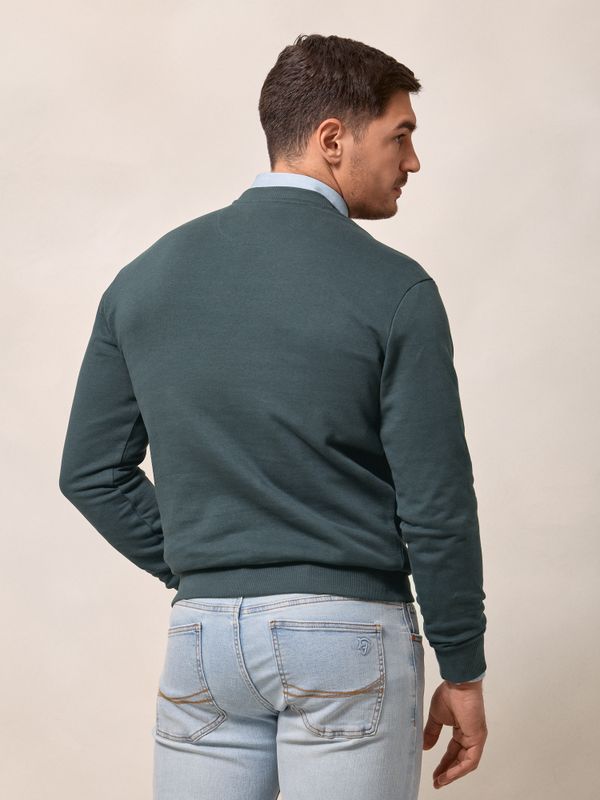 Equestrian Sweatshirt | Lago