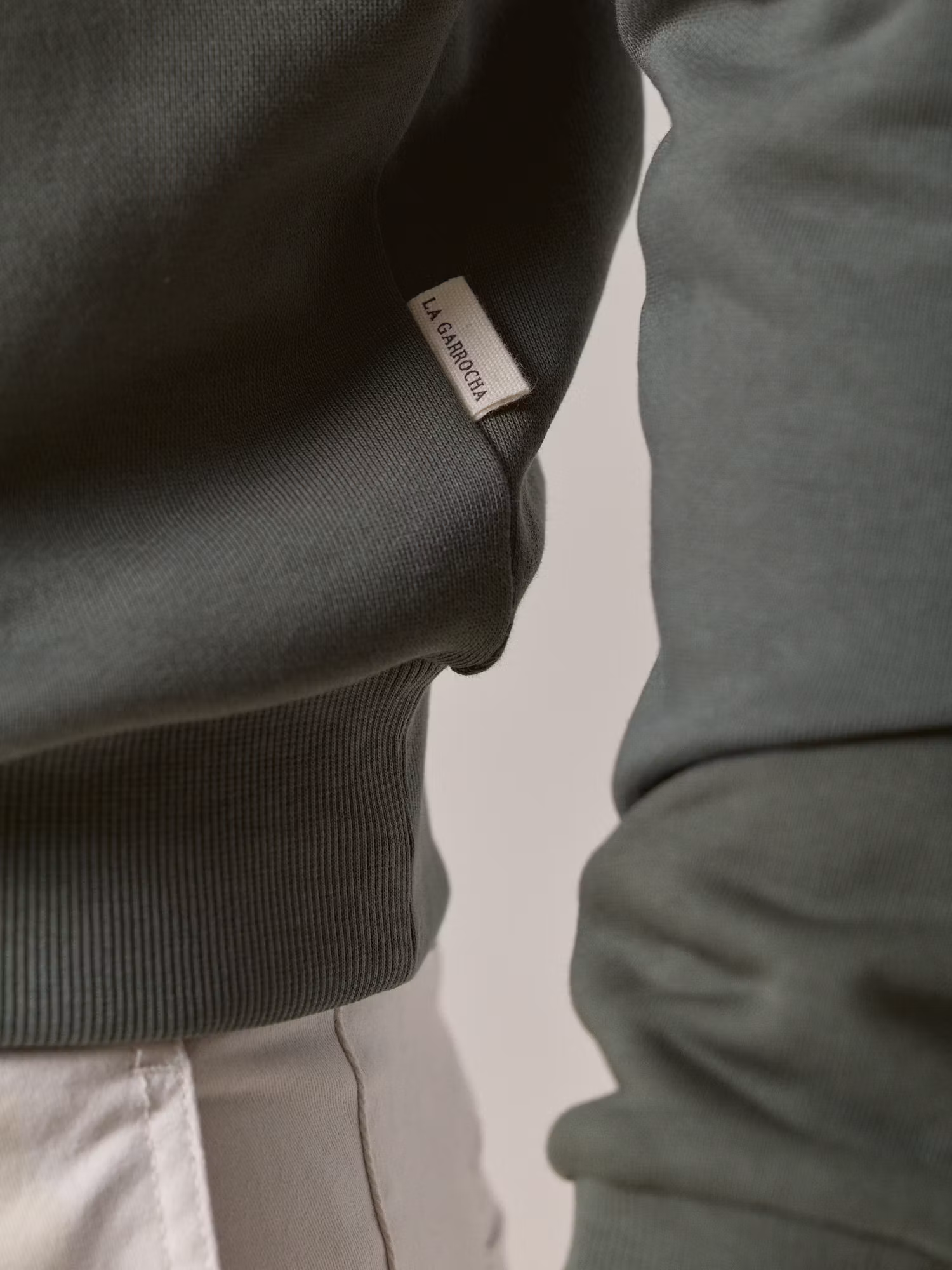 Classic Sweatshirt | Khaki