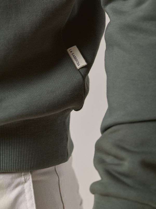 Sweat-Shirt Classique | Kaki